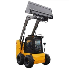 यांत्रिक स्किड स्टीयर लोडर निर्माता