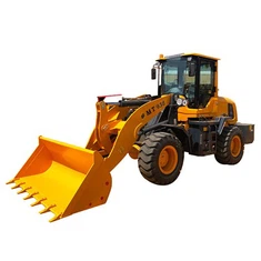 हाइड्रोलिक पायलट मिनी व्हील लोडर आपूर्तिकर्ता